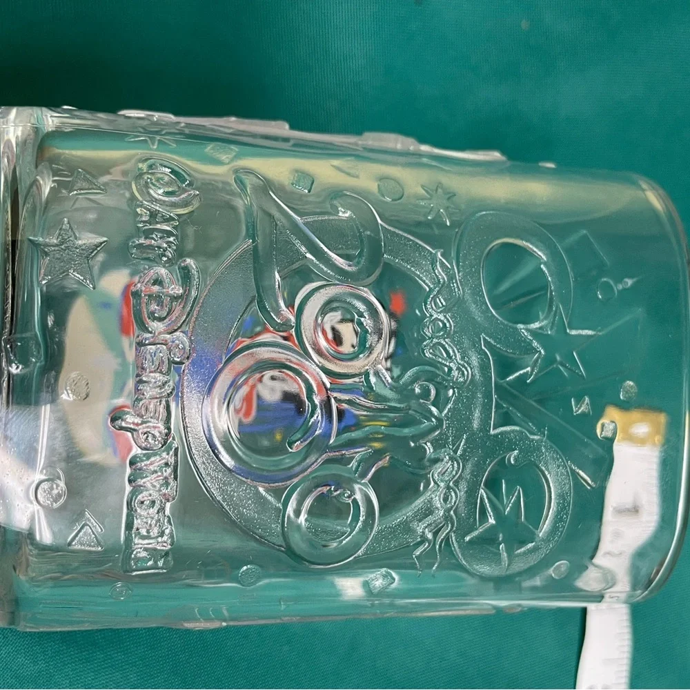 Disney Mickey Mouse Glass Tumblers - Multicolor